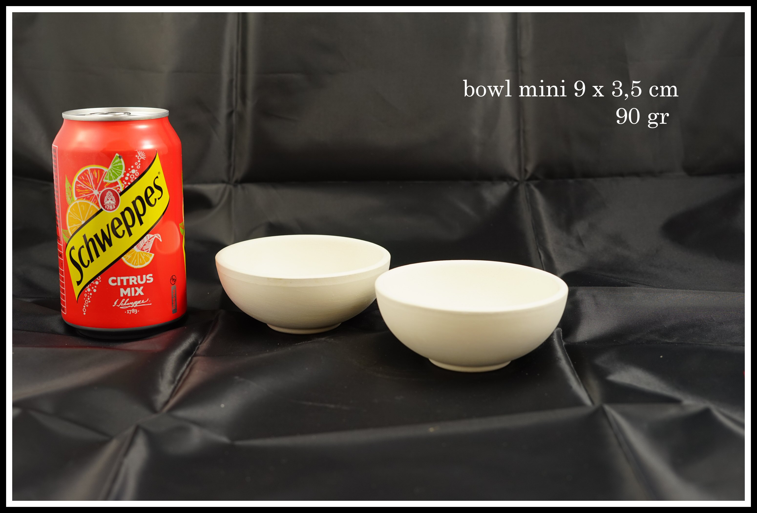 Сосиерка мини 9 x 3,5 см.